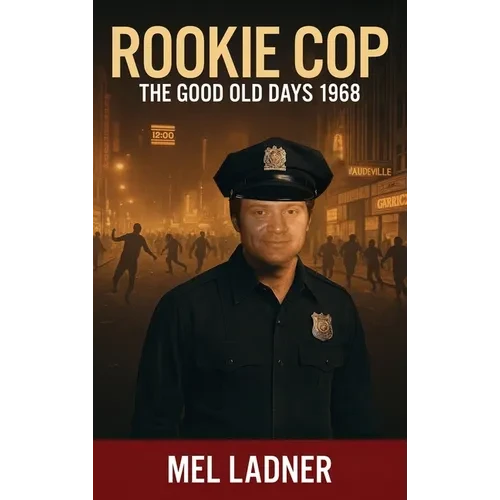 Rookie Cop: The Good Old Days 1968 - Hardcover