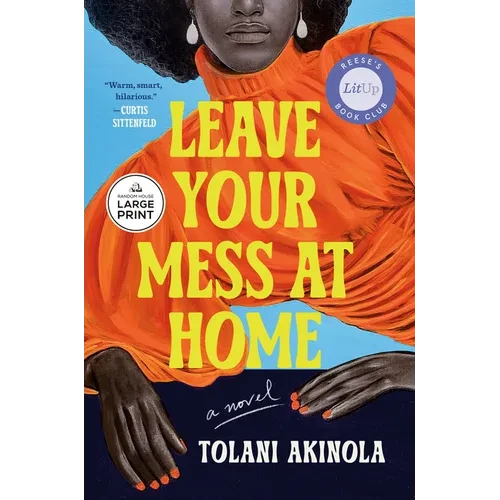 Leave Your Mess at Home - Paperback