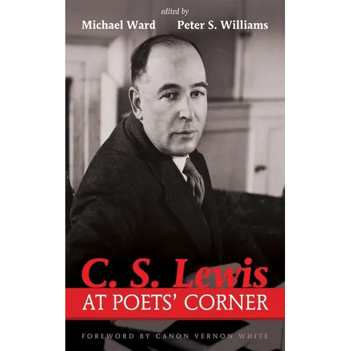 C. S. Lewis at Poets' Corner