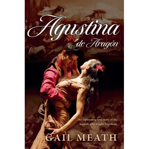 Agustina de Aragón - Paperback