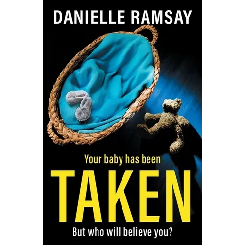 Taken - Paperback