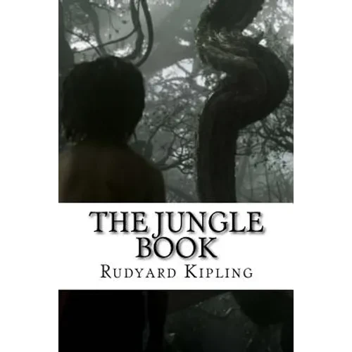 The Jungle Book - Paperback