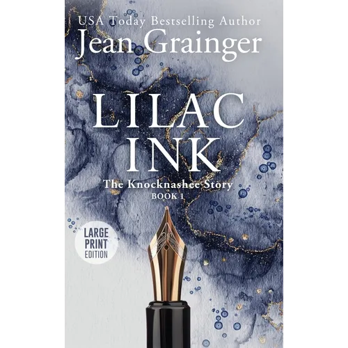 Lilac Ink