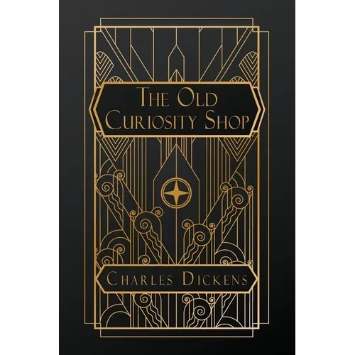 The Old Curiosity Shop - Paperback