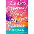 The Four Engagement Rings of Sybil Rain - Paperback