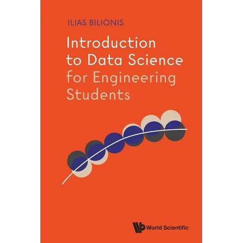 Introduction to Data Science for Engineering Students - Paperback
