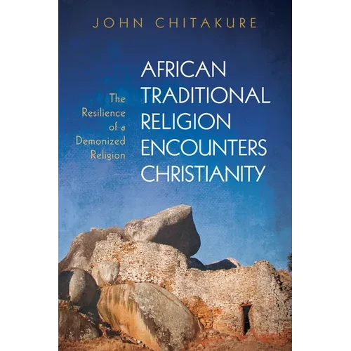 African Traditional Religion Encounters Christianity: The Resilience of a Demonized Religion - Paperback