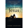 Finding the Beauty of Jesus: A Mother's Healing Journey after the Loss of a Child - Hardcover