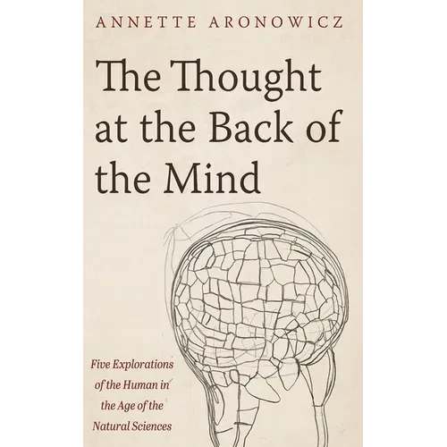 The Thought at the Back of the Mind - Hardcover