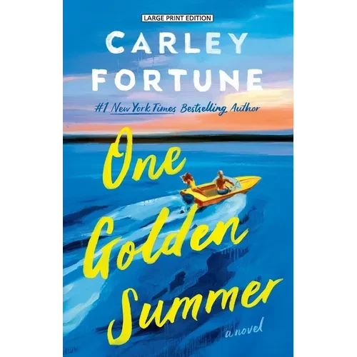 One Golden Summer - Paperback