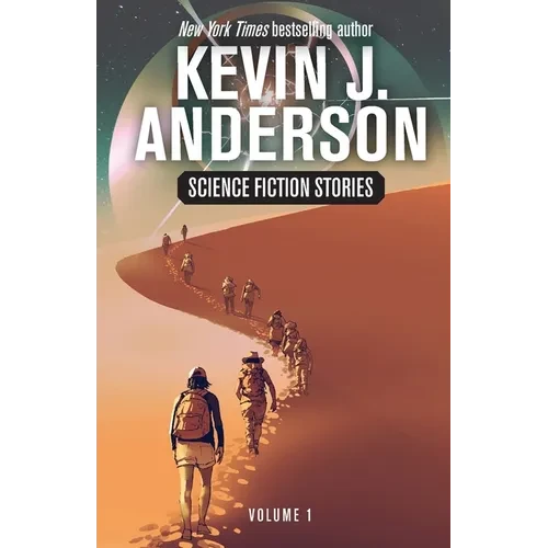 Science Fiction Stories Volume 1 - Paperback