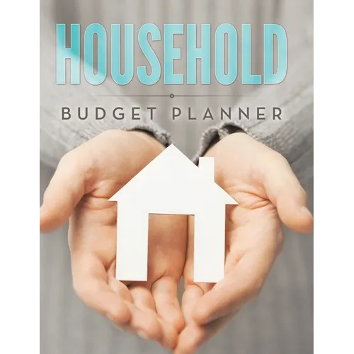 Planificateur de budget familial - Broché