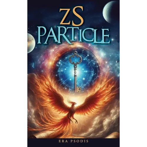 ZS Particle: Z Modern Fairy Tale - Hardcover