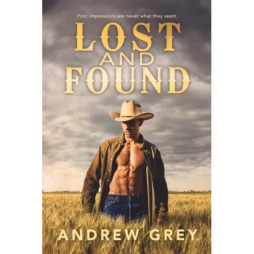 Lost and Found - Paperback