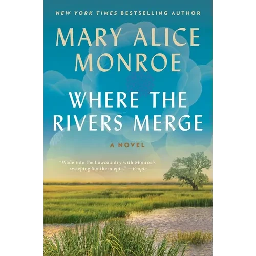Where the Rivers Merge - Paperback