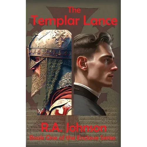 The Templar Lance - Paperback