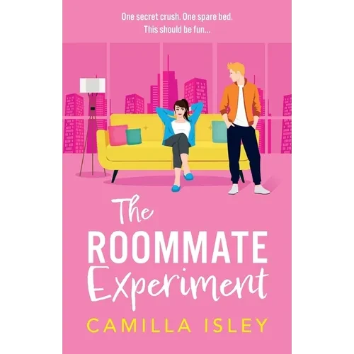 The Roommate Experiment - Paperback