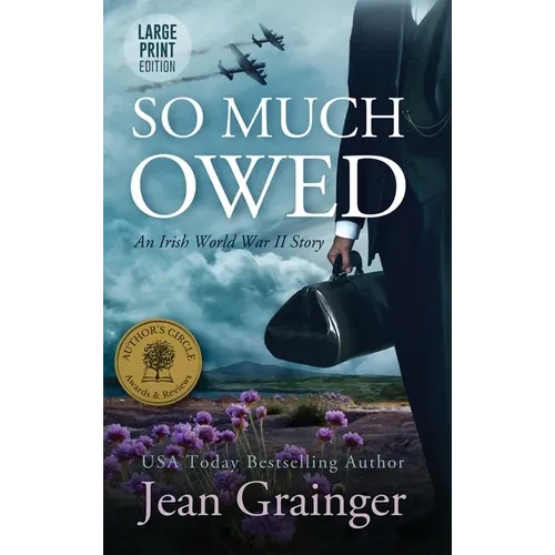 So Much Owed - Hardcover