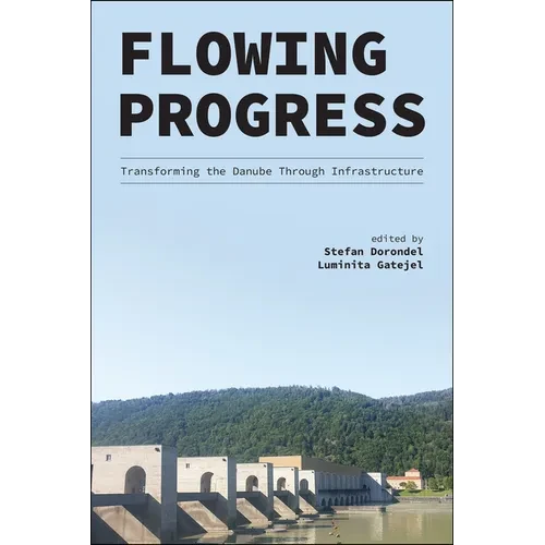 Flowing Progress: Transforming the Danube Through Infrastructure - Paperback