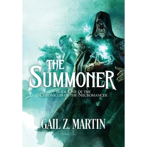 The Summoner - Hardcover