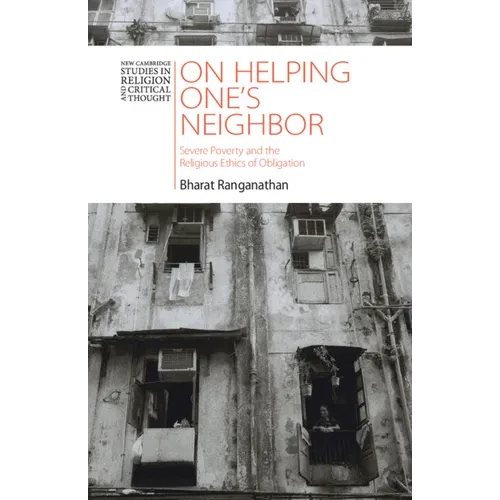 On Helping One's Neighbor - Paperback