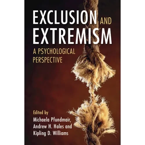 Exclusion and Extremism - Paperback