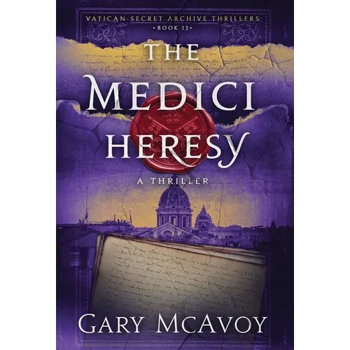 The Medici Heresy - Hardcover