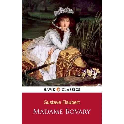 Madame Bovary - Paperback