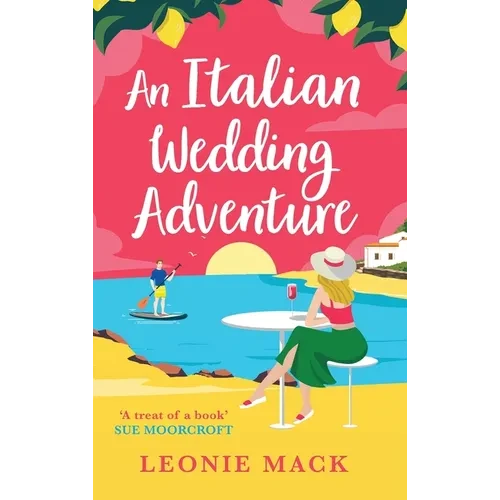 An Italian Wedding Adventure - Hardcover
