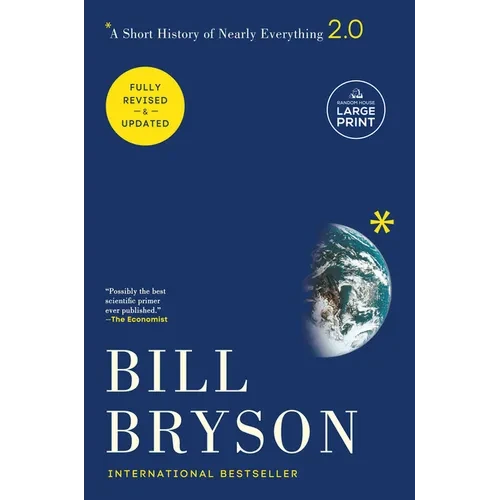 A Short History of Nearly Everything: 2.0 - Paperback