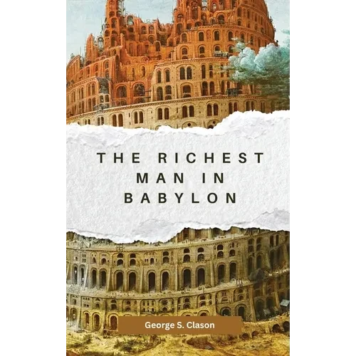 The Richest Man in Babylon - Hardcover
