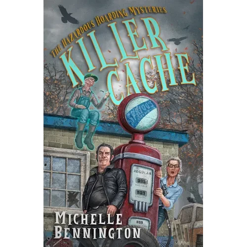 Killer Cache - Hardcover