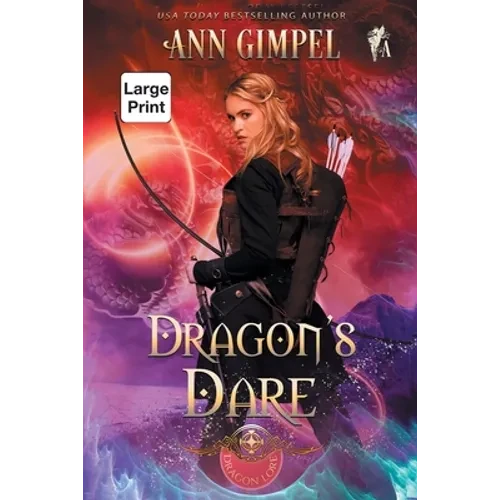 Dragon's Dare: Highland Fantasy Romance - Paperback