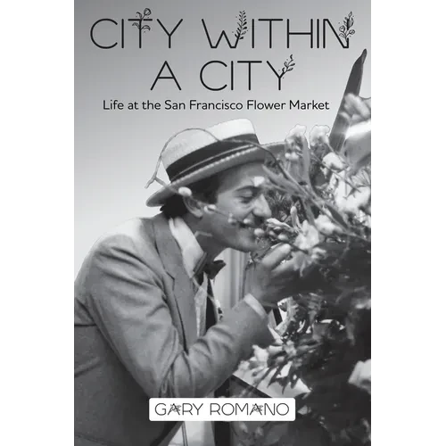 City Within A City - Paperback