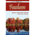 Fanshawe (Large Print Edition) - Paperback