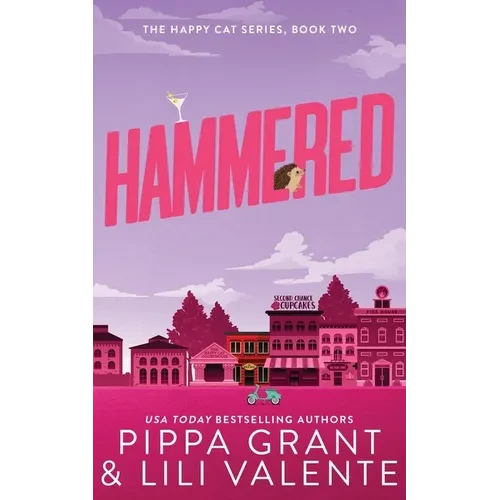 Hammered - Paperback