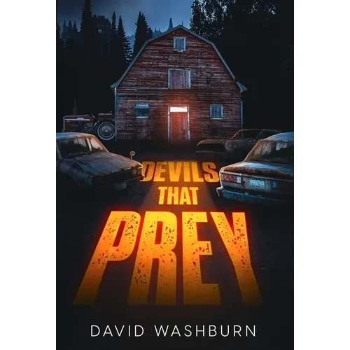 Devils That Prey - Hardcover