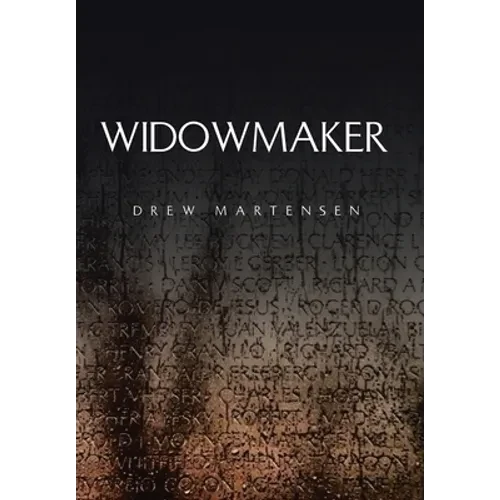 Widowmaker - Hardcover