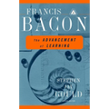 The Advancement of Learning - Paperback
