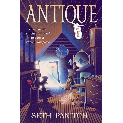 Antique - Paperback