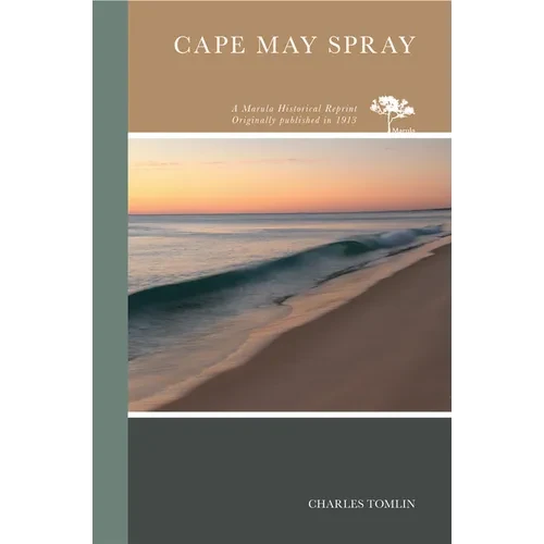 Cape May Spray - Paperback