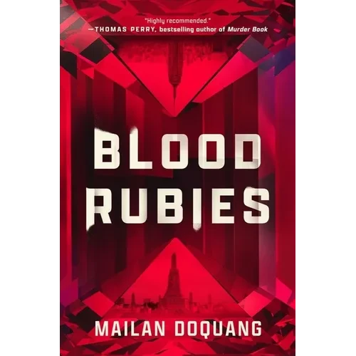 Blood Rubies - Paperback