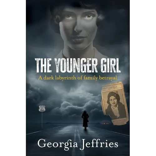 The Younger Girl: A Historical Thriller Based on a True Crime - Paperback