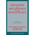 Discourse on Metaphysics and the Monadology - Paperback
