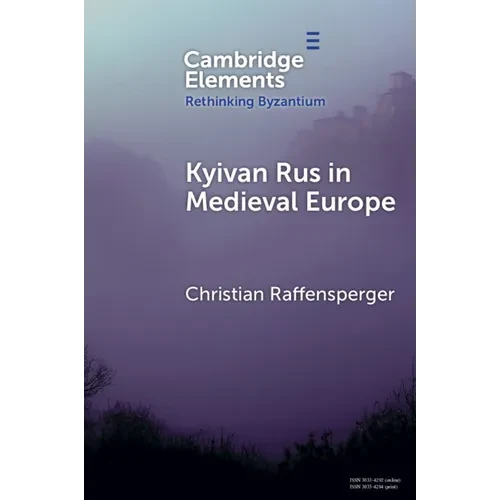 Kyivan Rus in Medieval Europe - Paperback