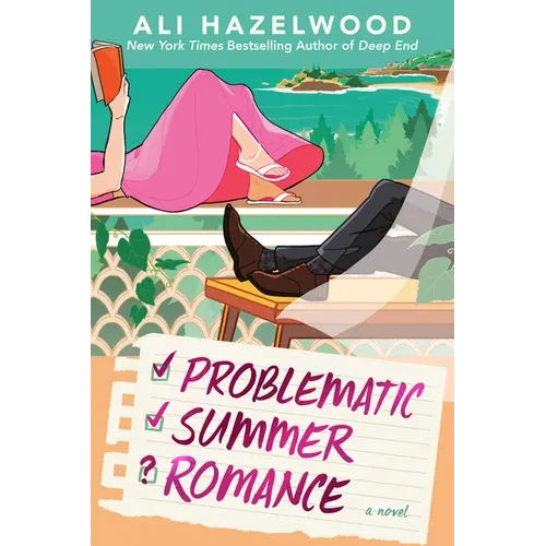 Problematic Summer Romance - Paperback