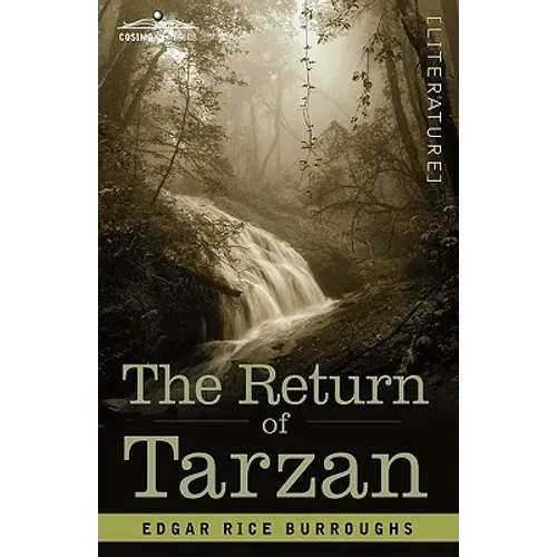 The Return of Tarzan - Hardcover