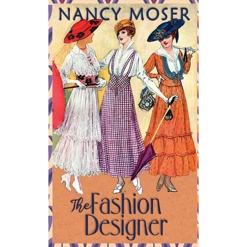 The Fashion Designer - Hardcover