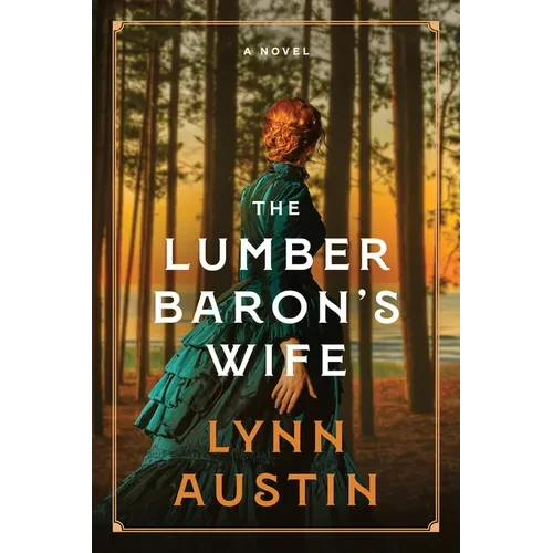 The Lumber Baron's Wife - Paperback