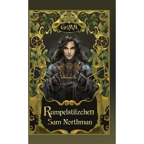 Rumpelstilzchen: MM Romance Fairytale Retelling - Hardcover